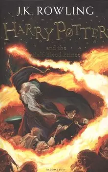 Harry Potter and the Half-Blood Prince