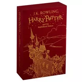 Harry Potter and the Half-Blood Prince (Harry Potter Slipcase Edition)
