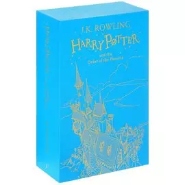 Harry Potter and the Order of the Phoenix (Harry Potter Slipcase Edition)