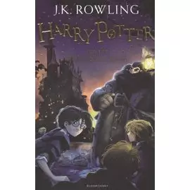 Harry Potter and the Philosopher`s Stone