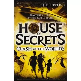 House of Secrets Clash of the Worlds (м) Columbus