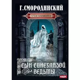 Храм Элементов. Кн. 1: Сын синеглазой ведьмы