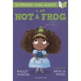 I Am Not A Frog