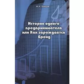 История одного предпринимателя или Как зарождается бренд