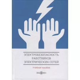 Электробезопасность работников электрических сетей. Учебное пособие