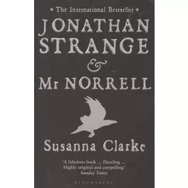 Jonathan Strange and Mr. Norrell