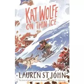 Kat Wolfe on Thin Ice