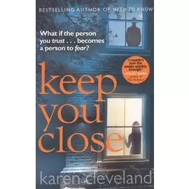 Keep You Close