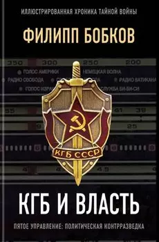 КГБ и власть. Пятое управление: Политическая контрразведка