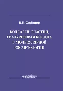 Коллаген, эластин, гиалуроновая кислота в молекулярной косметологии
