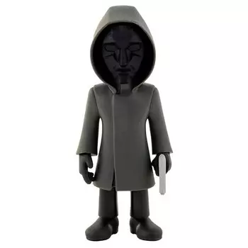 Коллекционная фигурка - Игра в кальмара Фронтмен, Minix, (8х9,2х19,2), (13722)