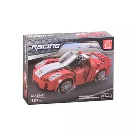Конструктор Ausini Racing, 181 детали
