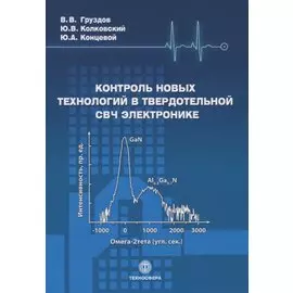 Контроль новых технологий в твердотельной СВЧ электронике