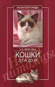Кошки от А до Я