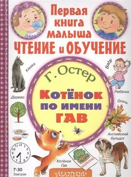 Котёнок по имени Гав