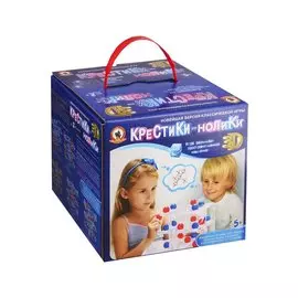 Крестики-нолики 3D