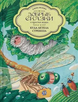 Куда летела стрекоза