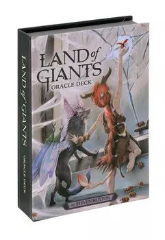 LAND OF GIANTS ORACLE (78 карт+инструкция)