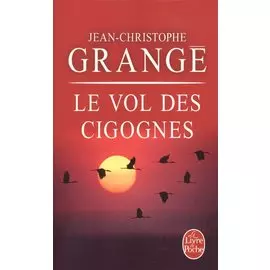 Le vol des cigognes