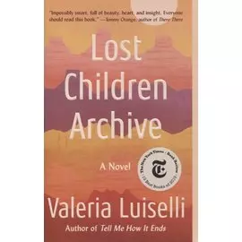 Lost Children Archive