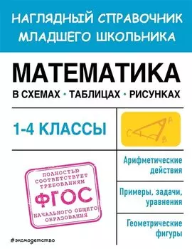 Математика в схемах, таблицах, рисунках