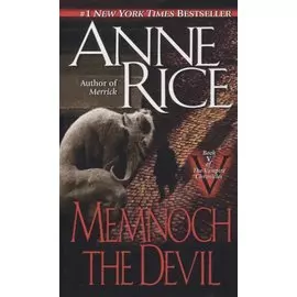 Memnoch the Devil