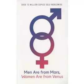 Men Are from Mars, Women Are from Venus