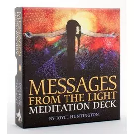 MESSAGES FROM THE LIGHT MEDITATION DECK