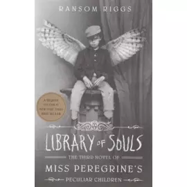 Miss Peregrine 3. Library of Souls