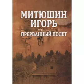 Митюшин Игорь. Прерванный полет