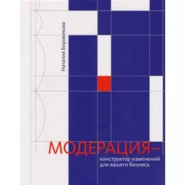 Модерация — конструктор изменений для вашего бизнеса