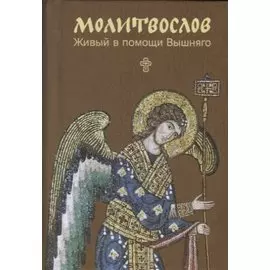 Молитвослов. Живый в помощи Вышняго. Крупный шрифт