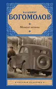Момент истины: роман