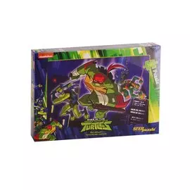Мозаика Puzzle 160 "Черепашки Ниндзя"
