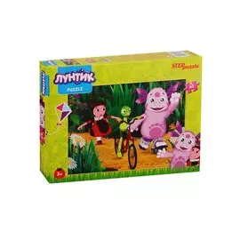 Мозаика Puzzle 60 "Лунтик"