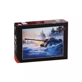 Мозаика Puzzle 80 "World of Tanks"