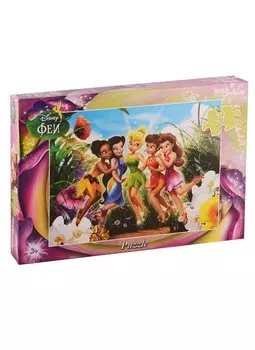 Мозаика Puzzle maxi 24 "Феи"