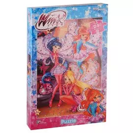 Пазл Winx Step puzzle maxi 24эл