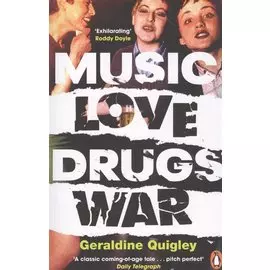 Music Love Drugs War