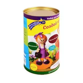 Набор для творчества. Создай куклу "Школьница"