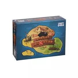 Настольная игра "Остров находок"
