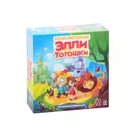Настольная игра Magellan Приключения Элли и Тотошки MAG119844