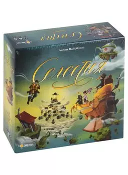 Настольная игра "Селестия"
