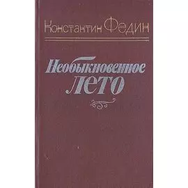 Необыкновенное лето