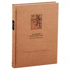 Новый Завет: Откровения святого Иоанна Богослова (Апокалипсис)