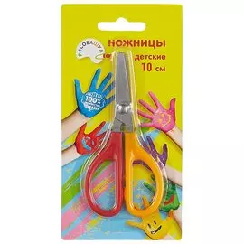 Ножницы мини детские "Рисовашка"