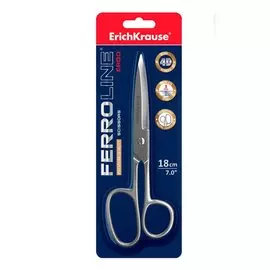 Ножницы "Ferro", 180 мм