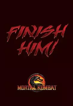 Обложка для паспорта Mortal Kombat