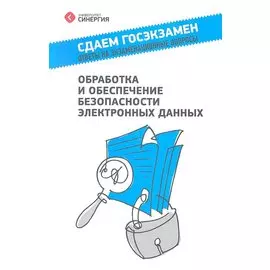 Обработка и обеспечение безопасности электронных данных : учеб. пособие