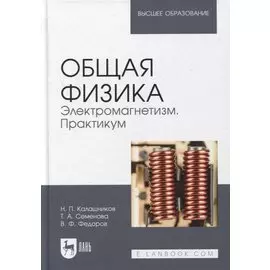 Общая физика. Электромагнетизм. Практикум: учебное пособие для вузов